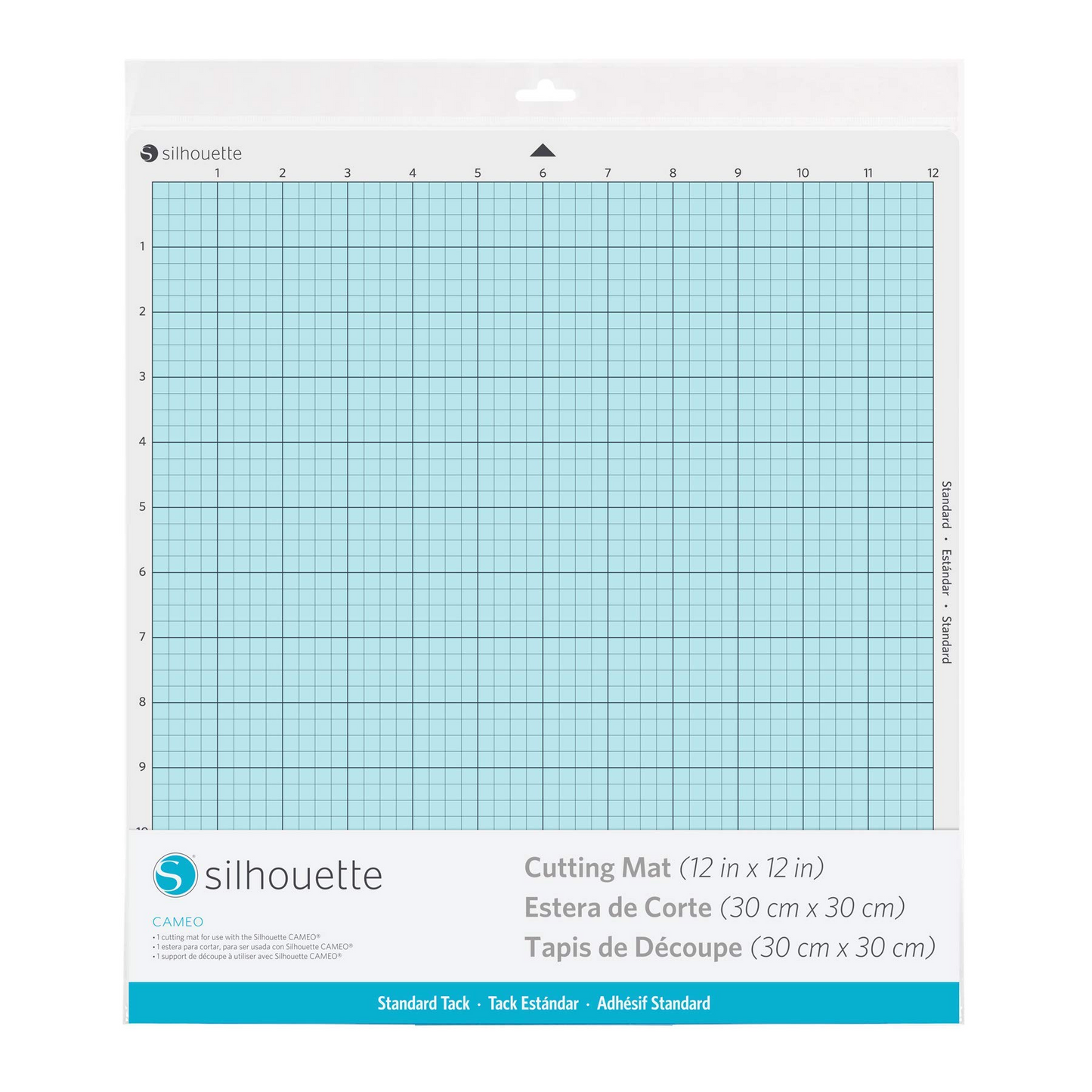 Silhouette Cameo 12" Standard cutting mat
