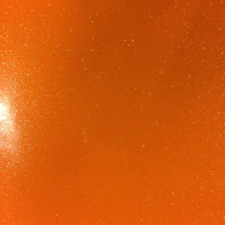 Styletech Ultra Metallic Glitter - ORANGE
