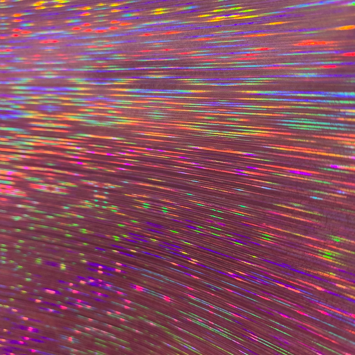 Joy Smart Cut Vinyl - Holo Pink Rain