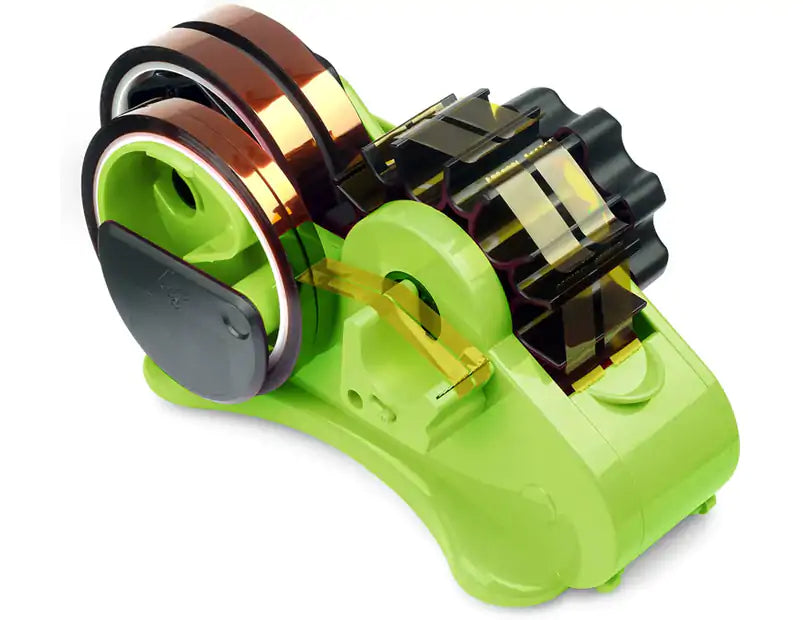 UltraKraft Multi Tape Dispenser - Pink / Purple / Green