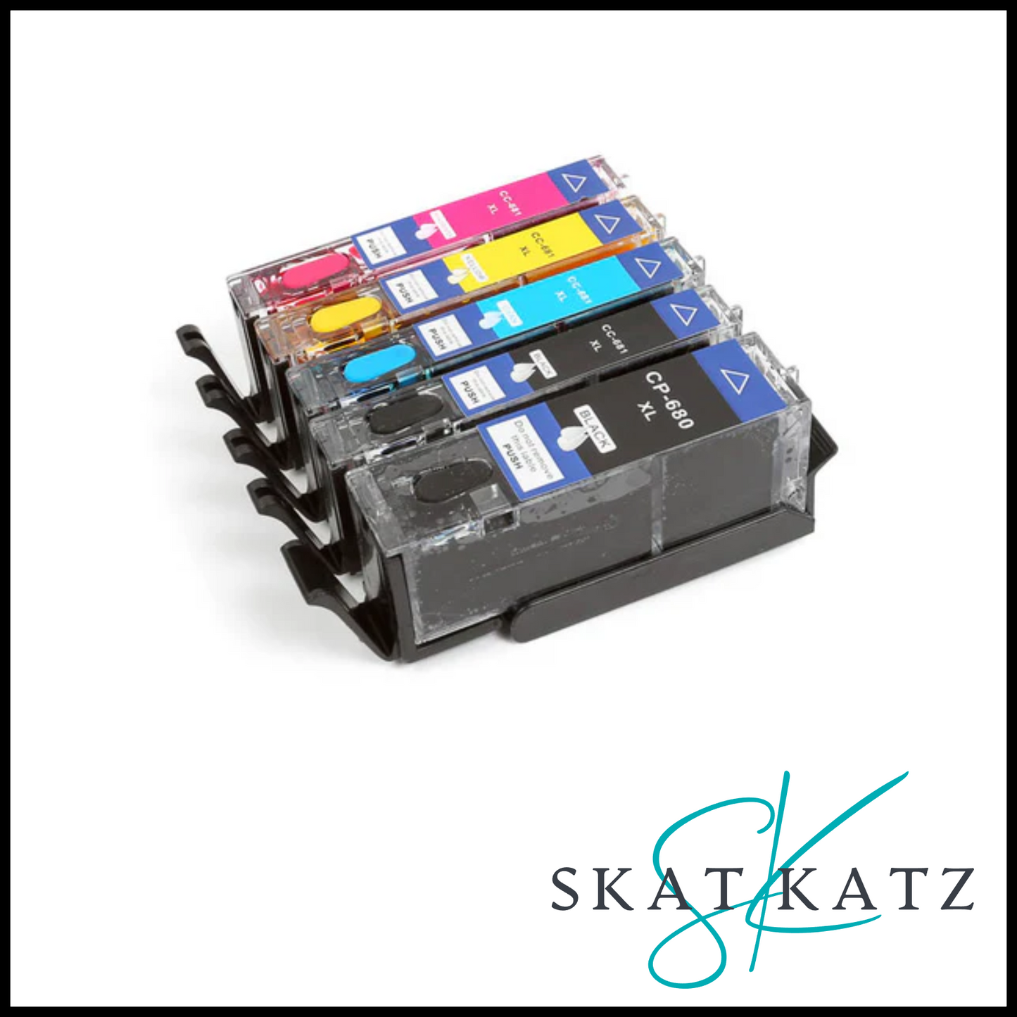 Edible Image Inks - 680/681