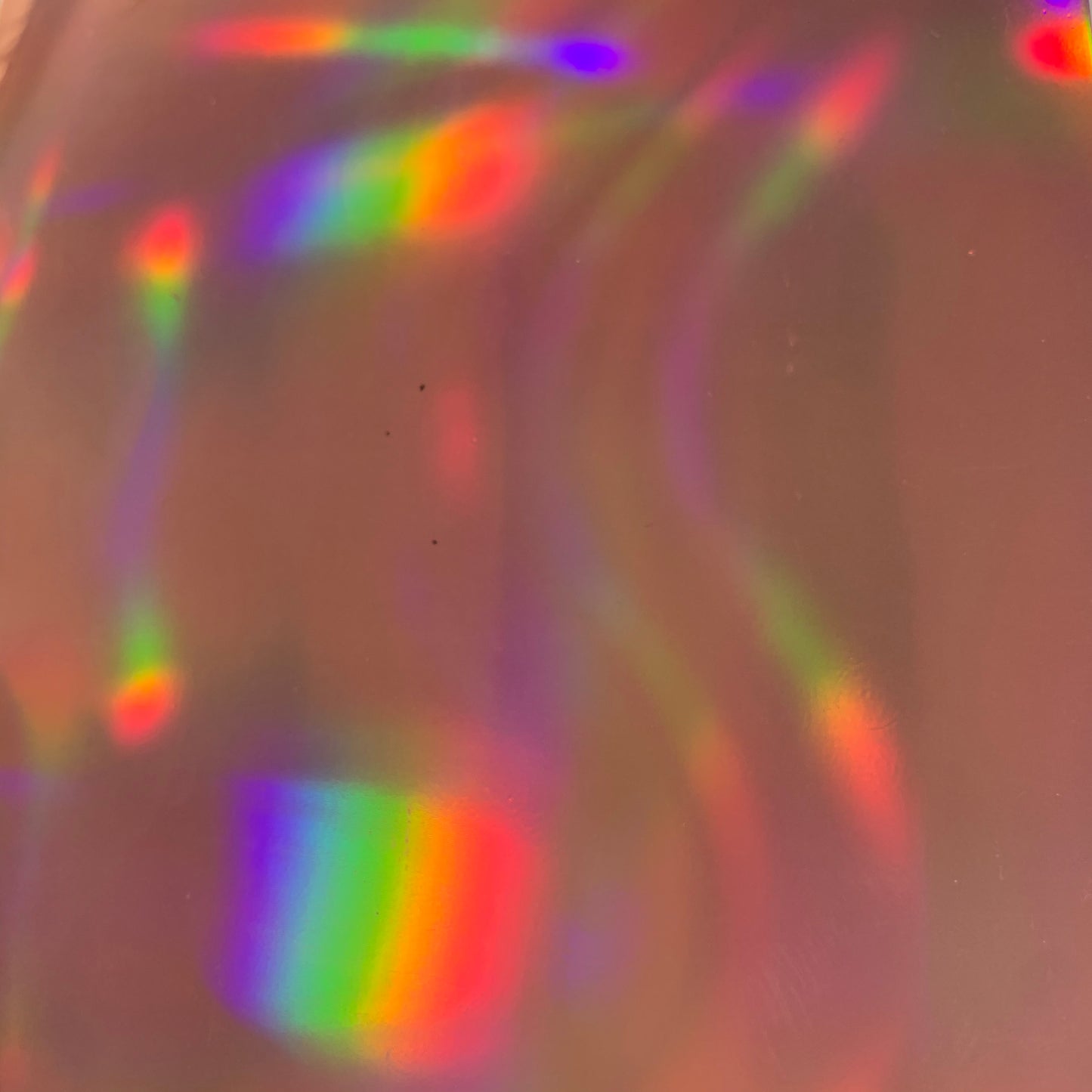 Joy Smart Cut Vinyl - Chrome Holo Rose Gold