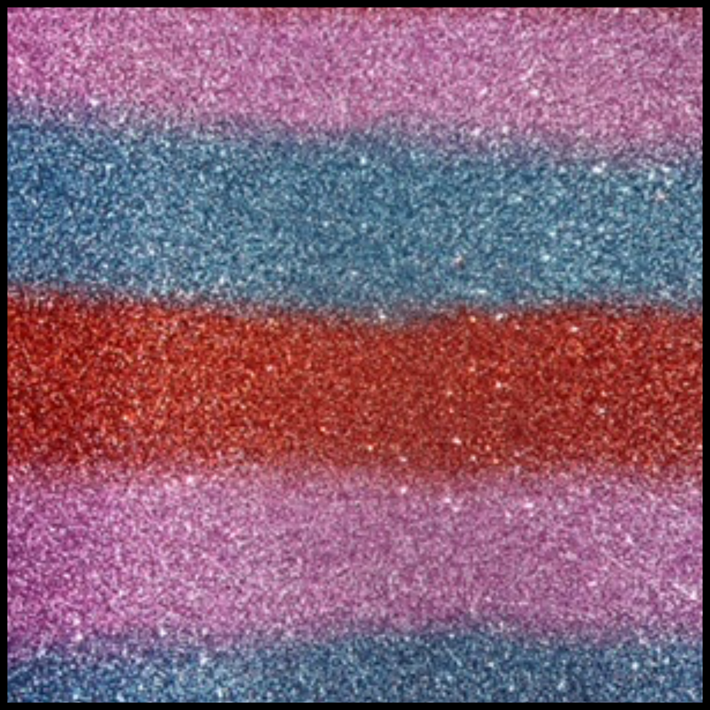 UltraFlex Heat Transfer Vinyl GLITTER - Berrylicious