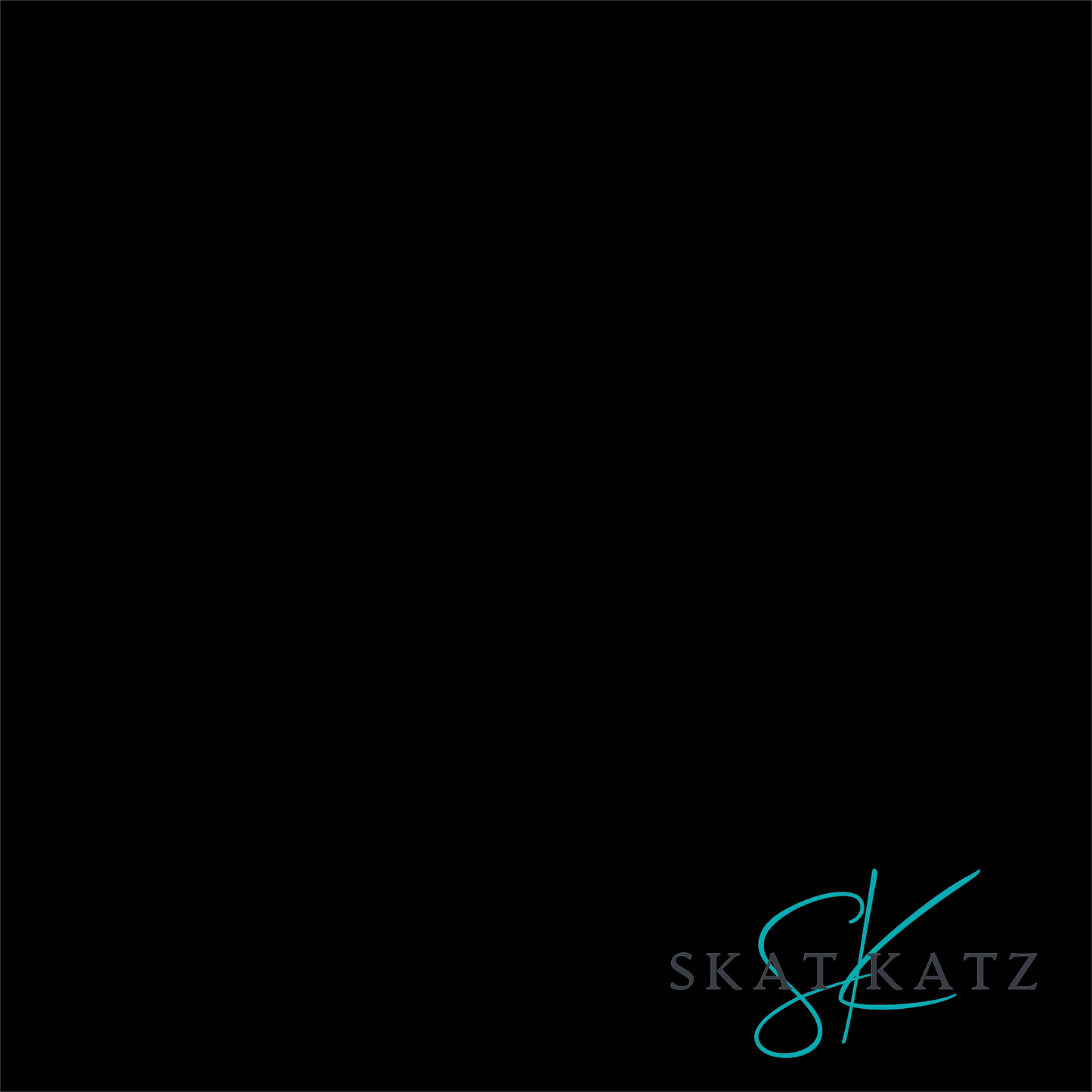 UltraKraft Smooth Cardstock - BLACK 10pk