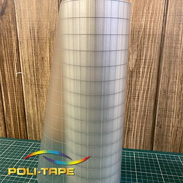 Poli-Tape - Clear Grided Transfer Tape