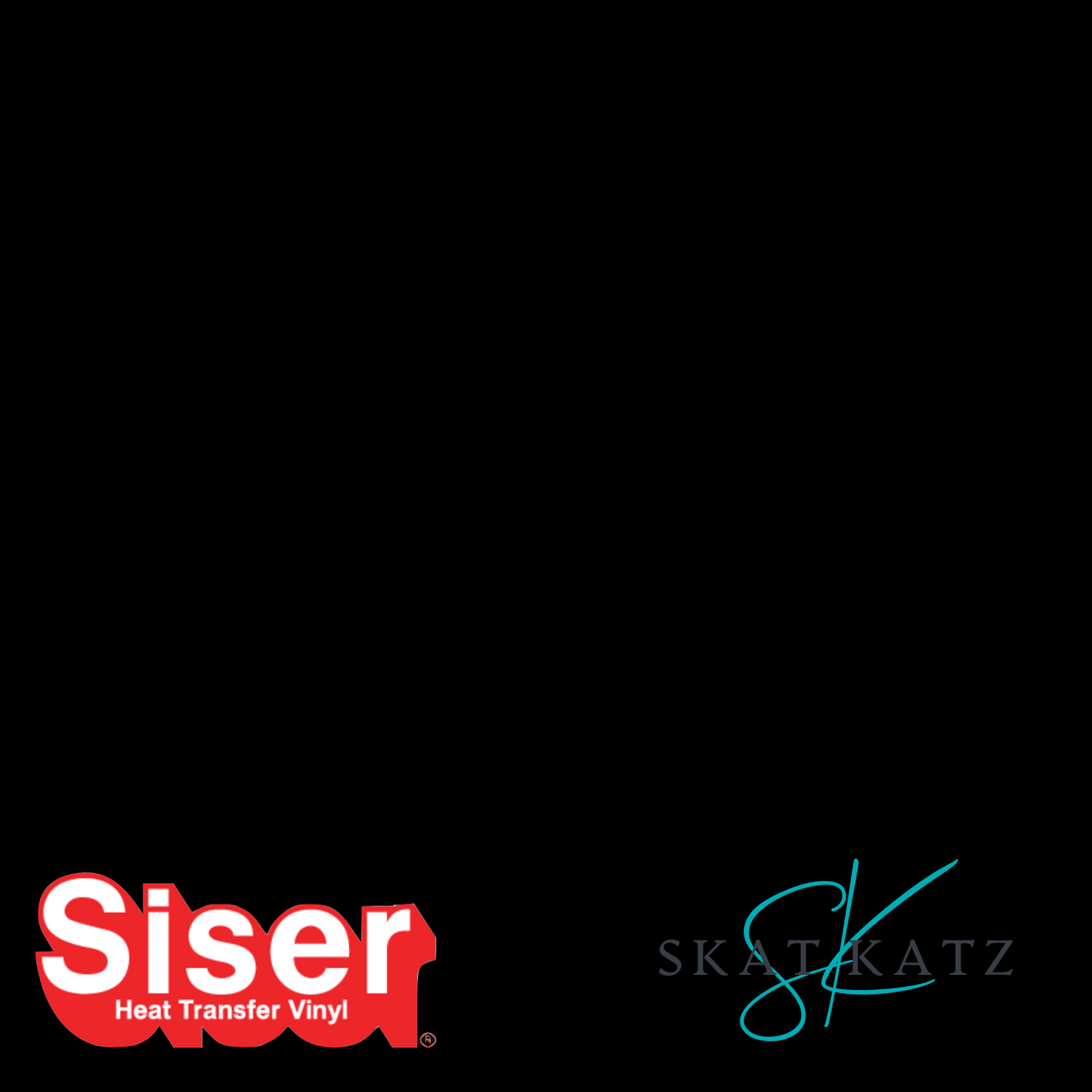 SISER EasyWeed® ECO STRETCH™ - BLACK