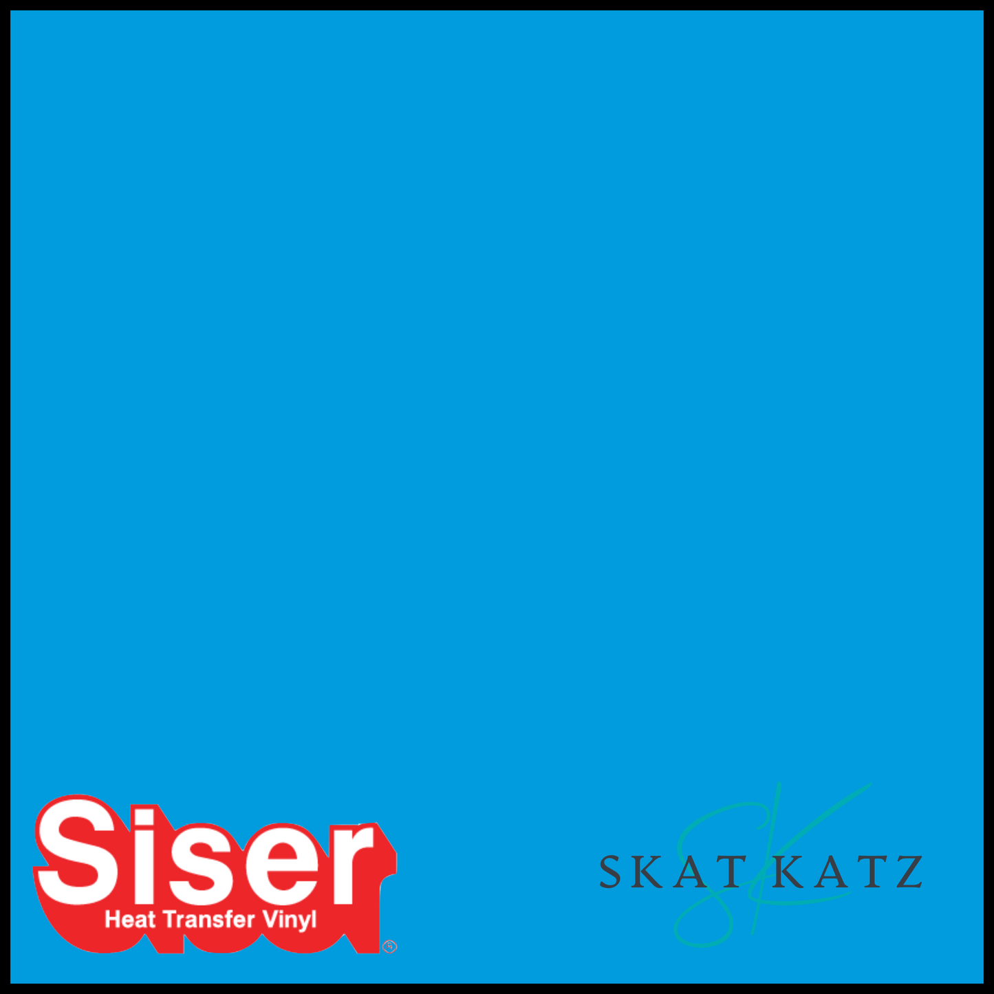 SISER EasyWeed® ECO STRETCH™ - BLUE HORIZON