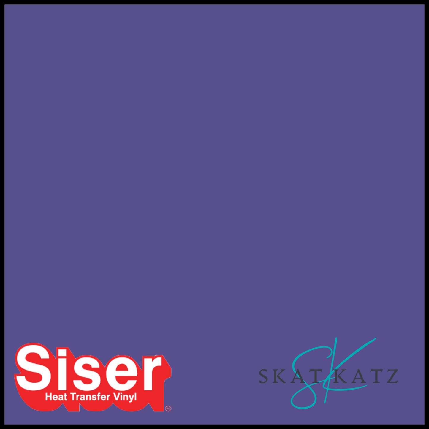 SISER EasyWeed® ECO STRETCH™ - ROYAL PURPLE