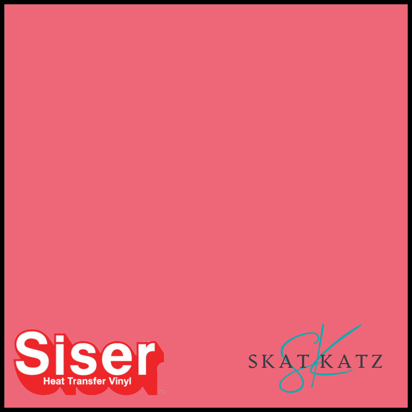 SISER EasyWeed® ECO STRETCH™ - SUNRISE CORAL