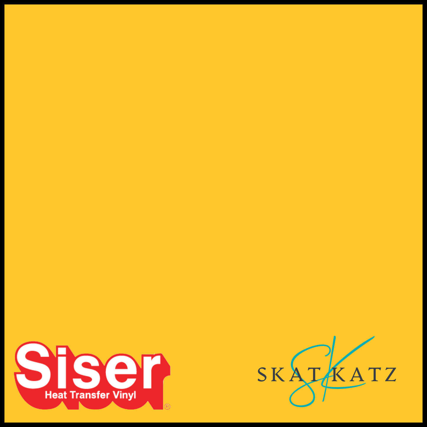 SISER EasyWeed® ECO STRETCH™ - YELLOW