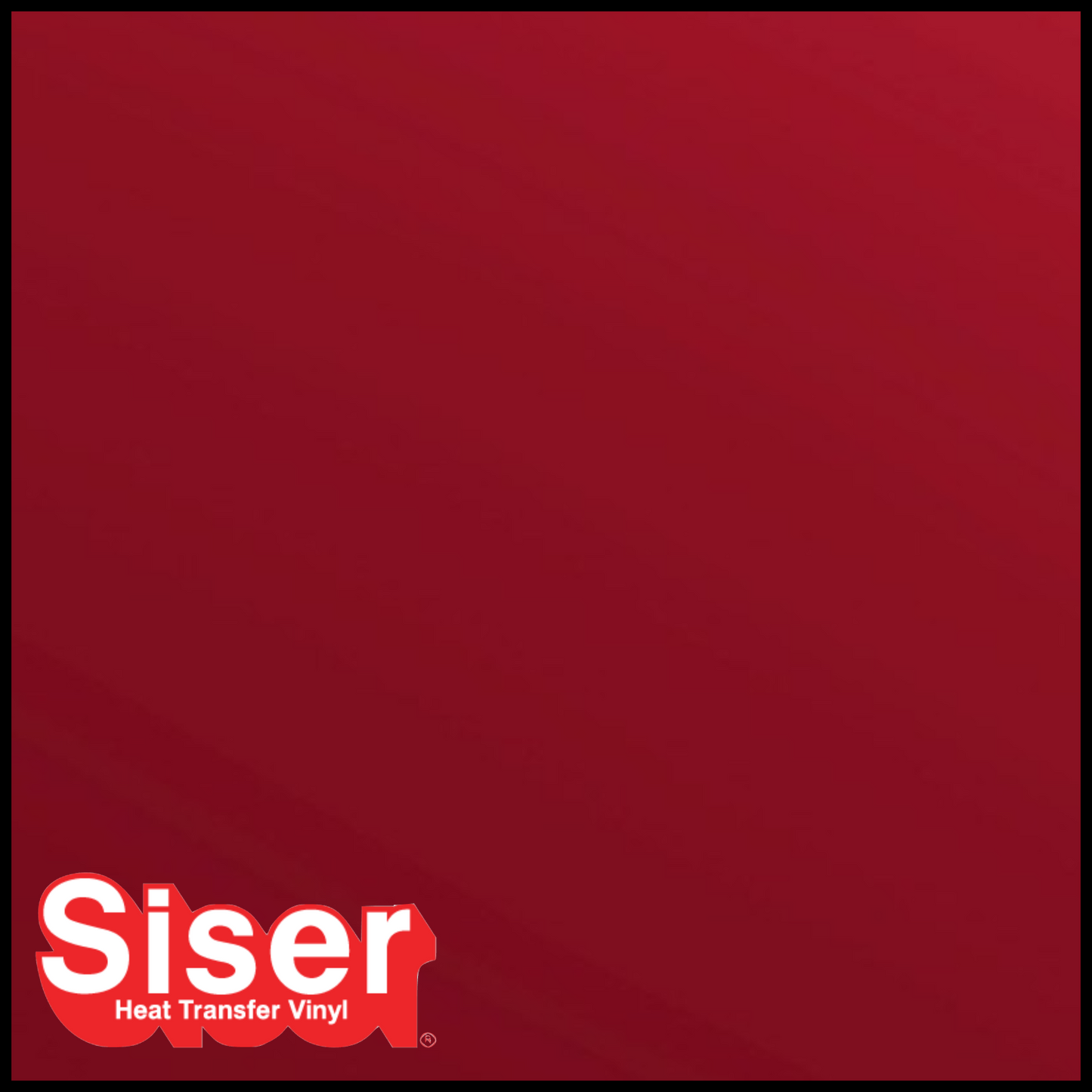 SISER EasyWeed® Heat Transfer Vinyl - ELECTRIC CRANBERRY