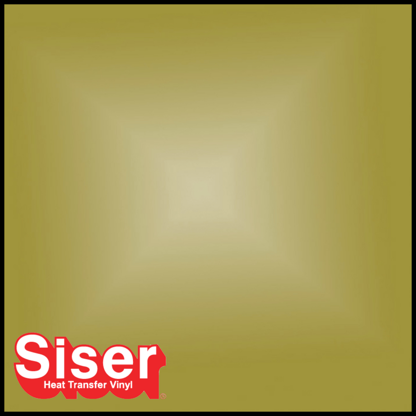SISER EasyWeed® Heat Transfer Vinyl - ELECTRIC GOLD