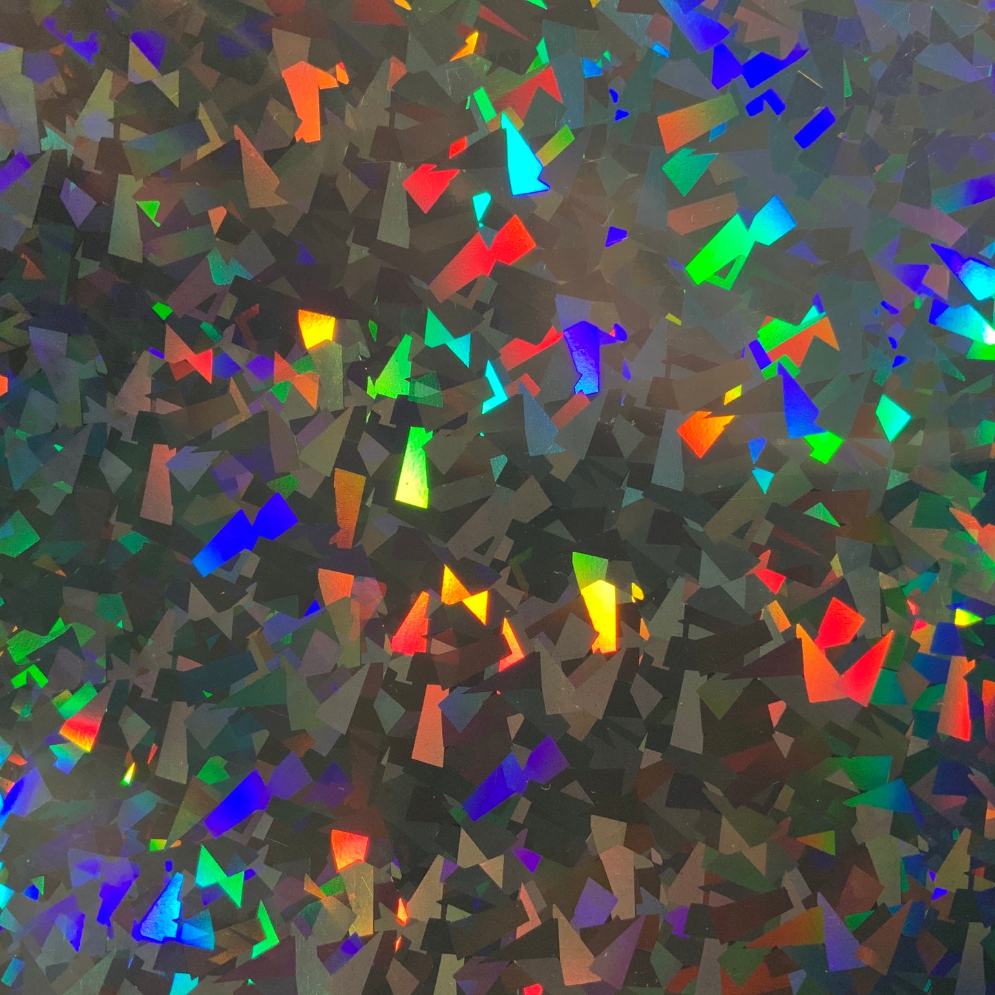 Joy Smart Cut Vinyl - Holo Grey Crystal