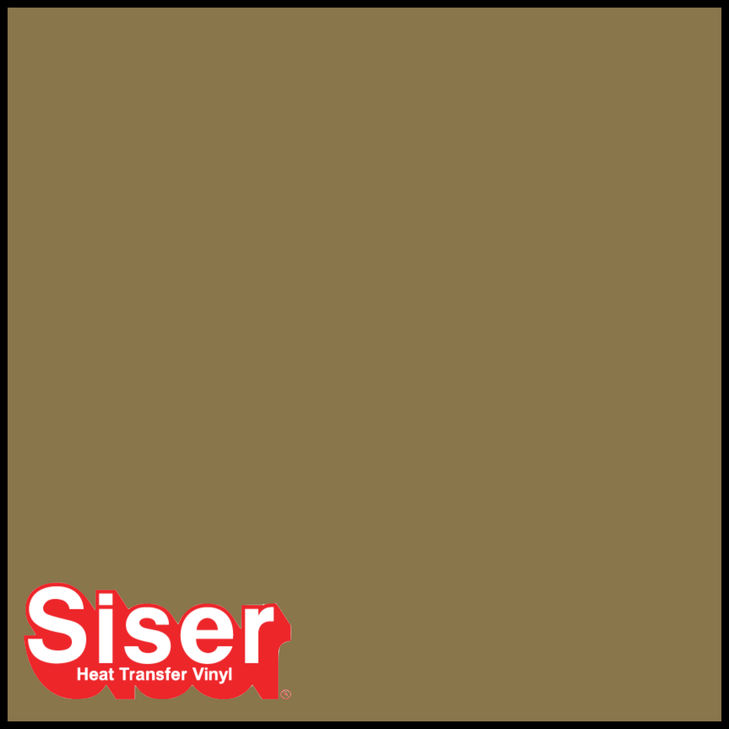 SISER®Heat Transfer Vinyl - Hi-5 GOLD