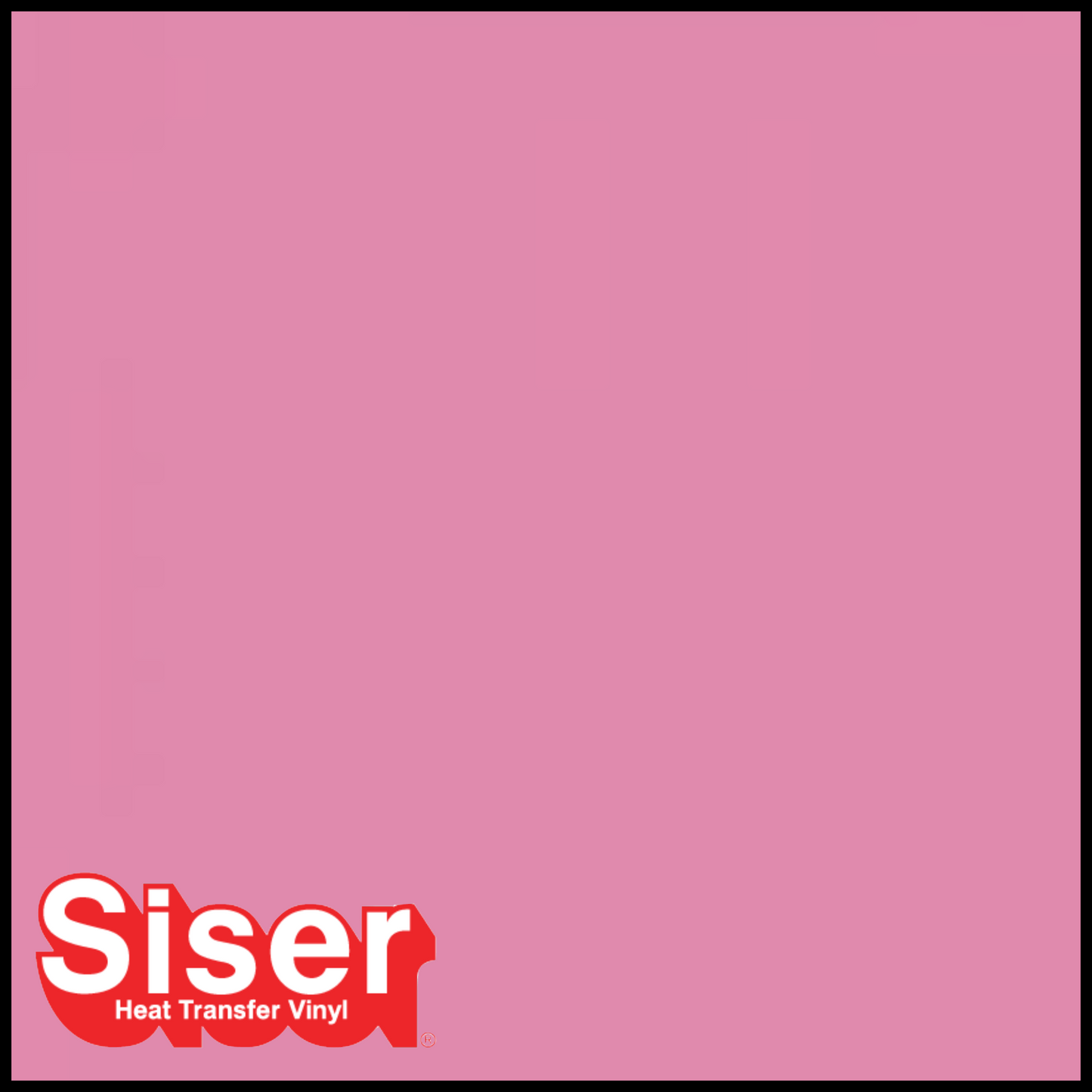 SISER®Heat Transfer Vinyl - Hi-5 BUBBLEGUM