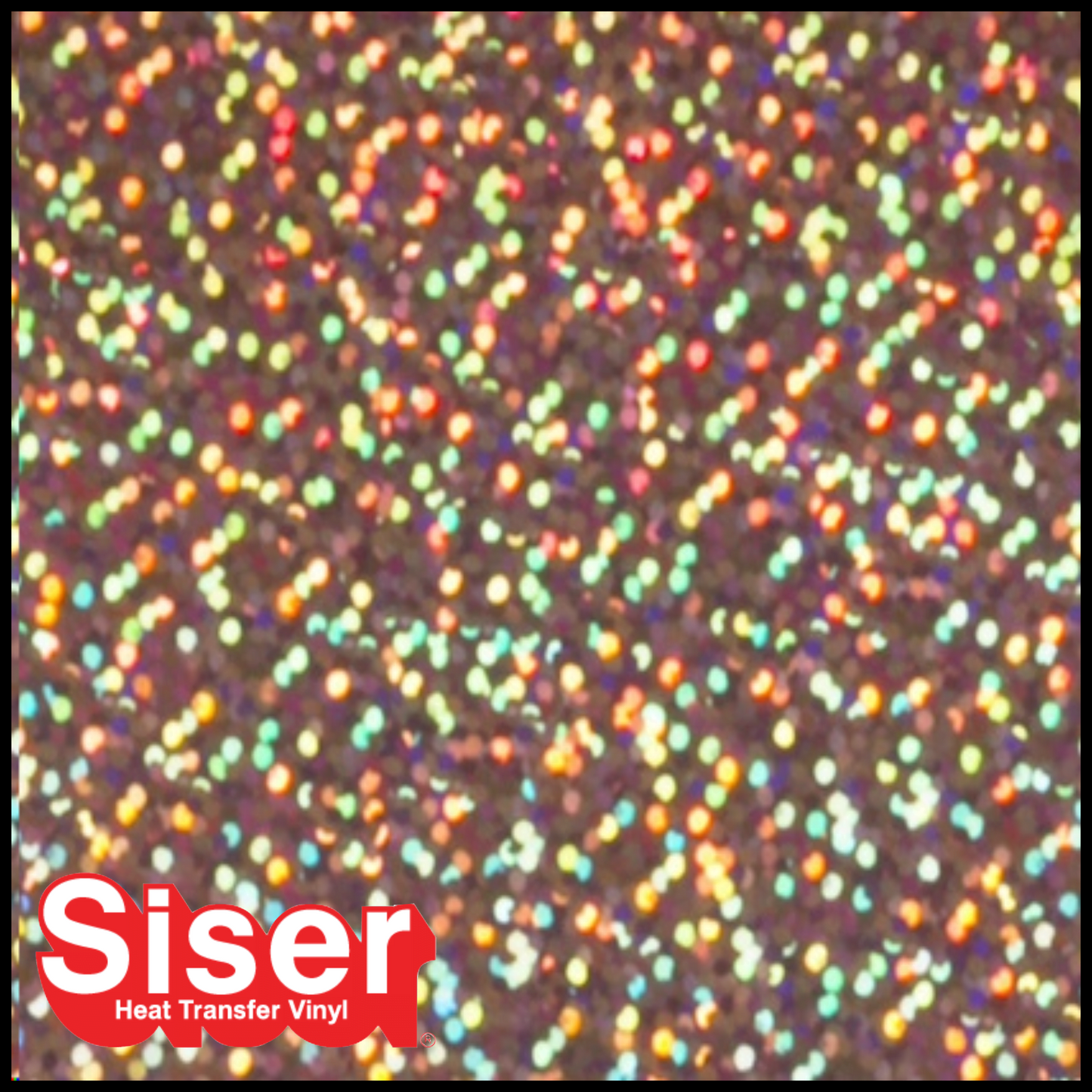 SISER® Heat Transfer Vinyl - Holographic Blush