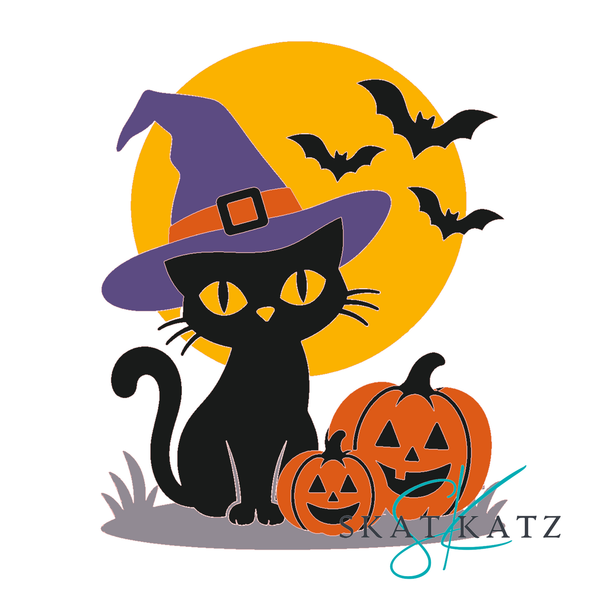 Halloween Cat