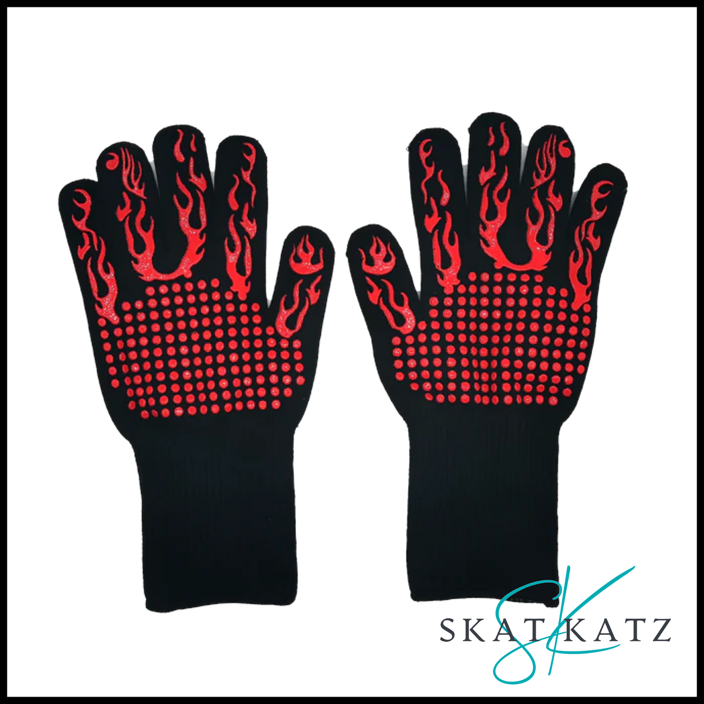 Heat Resistant Gloves