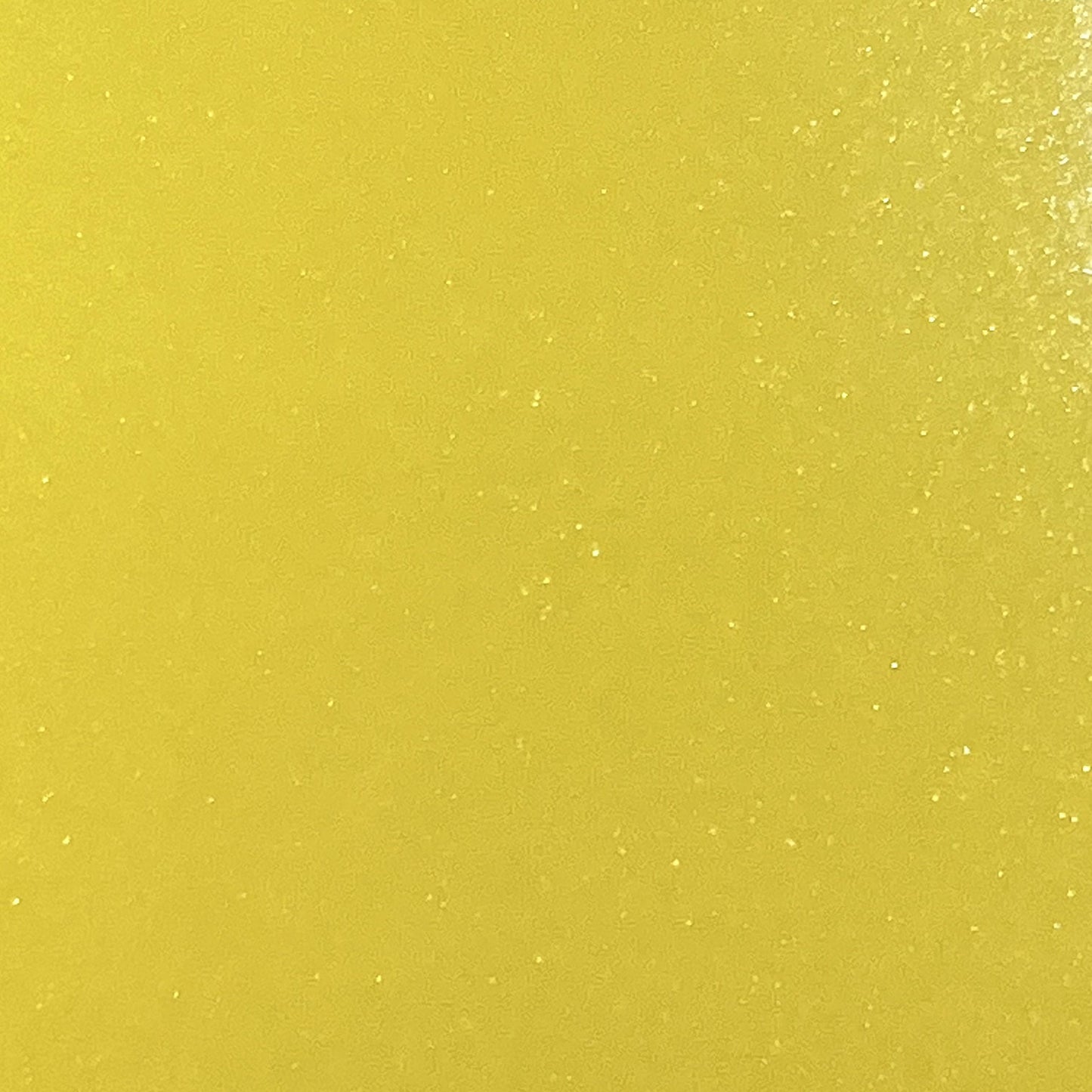 UltraKraft Adhesive Vinyl - Pearl Sparkle Yellow