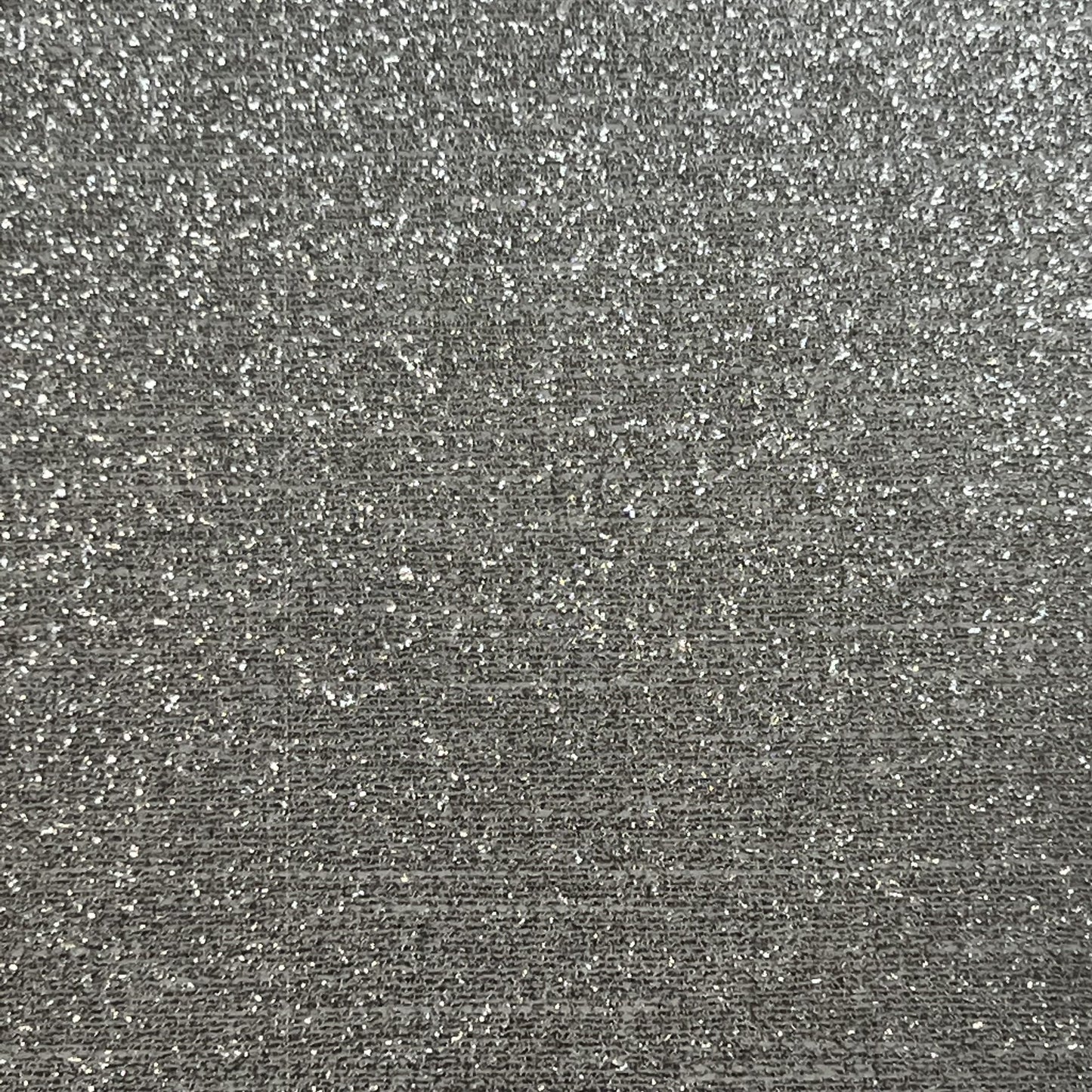 UltraKraft Adhesive Vinyl - Sparkle Glitter Brushed Silver