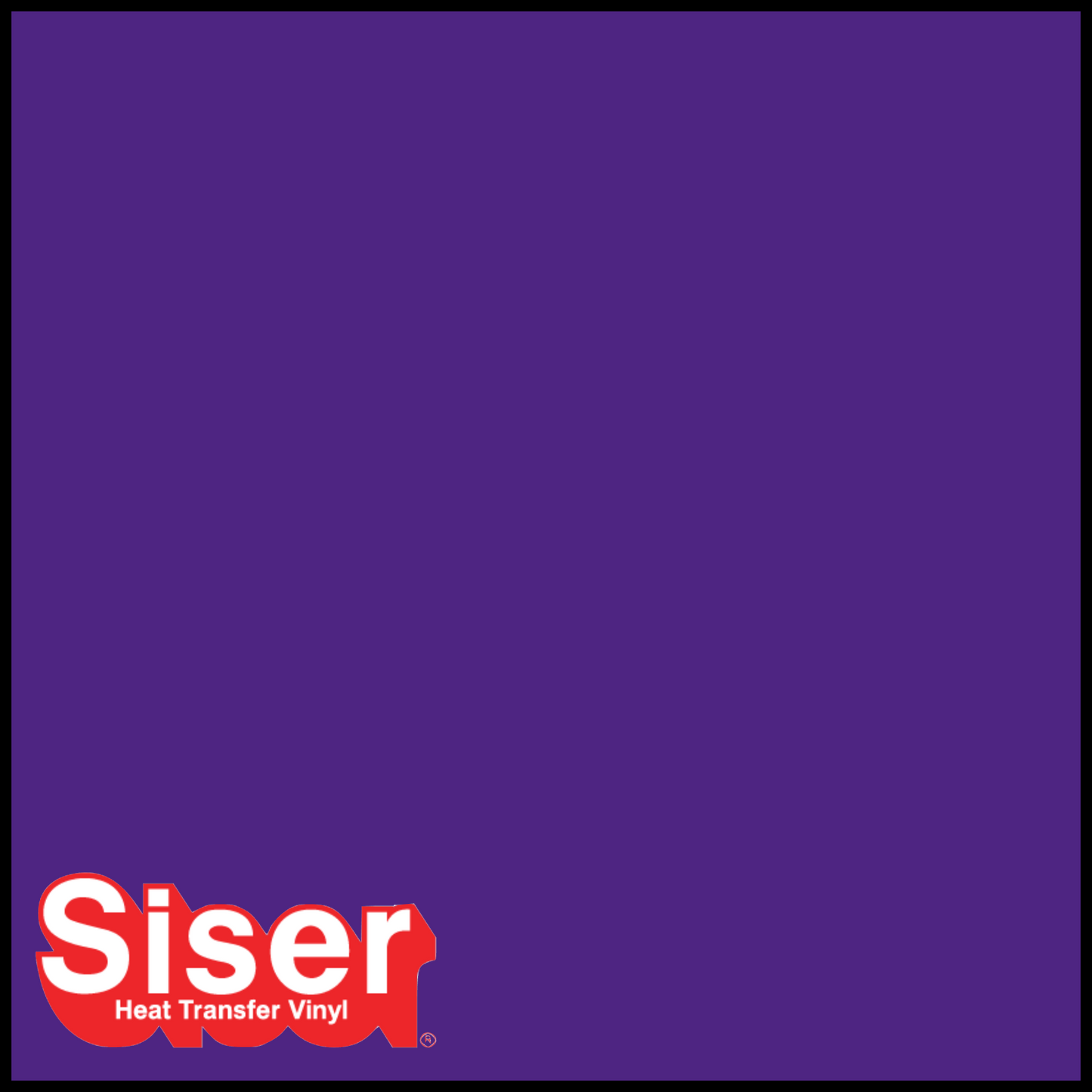 SISER EasyWeed® Heat Transfer Vinyl - LIGHT PURPLE