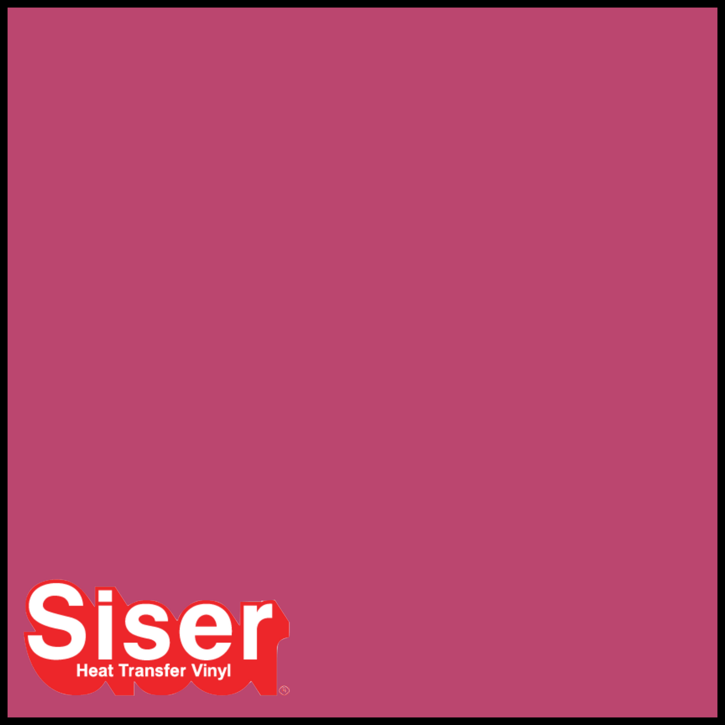 SISER EasyWeed® Heat Transfer Vinyl - MAGENTA