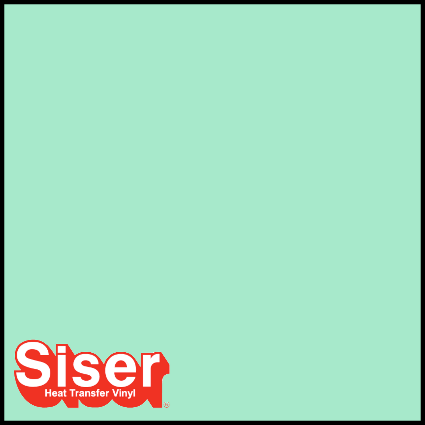 SISER EasyWeed® Heat Transfer Vinyl - MINT