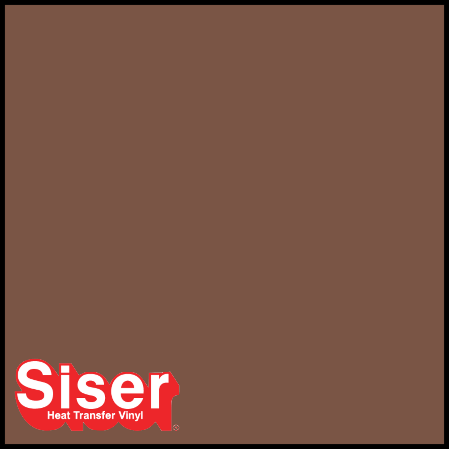 SISER EasyWeed® Heat Transfer Vinyl - MOCHA
