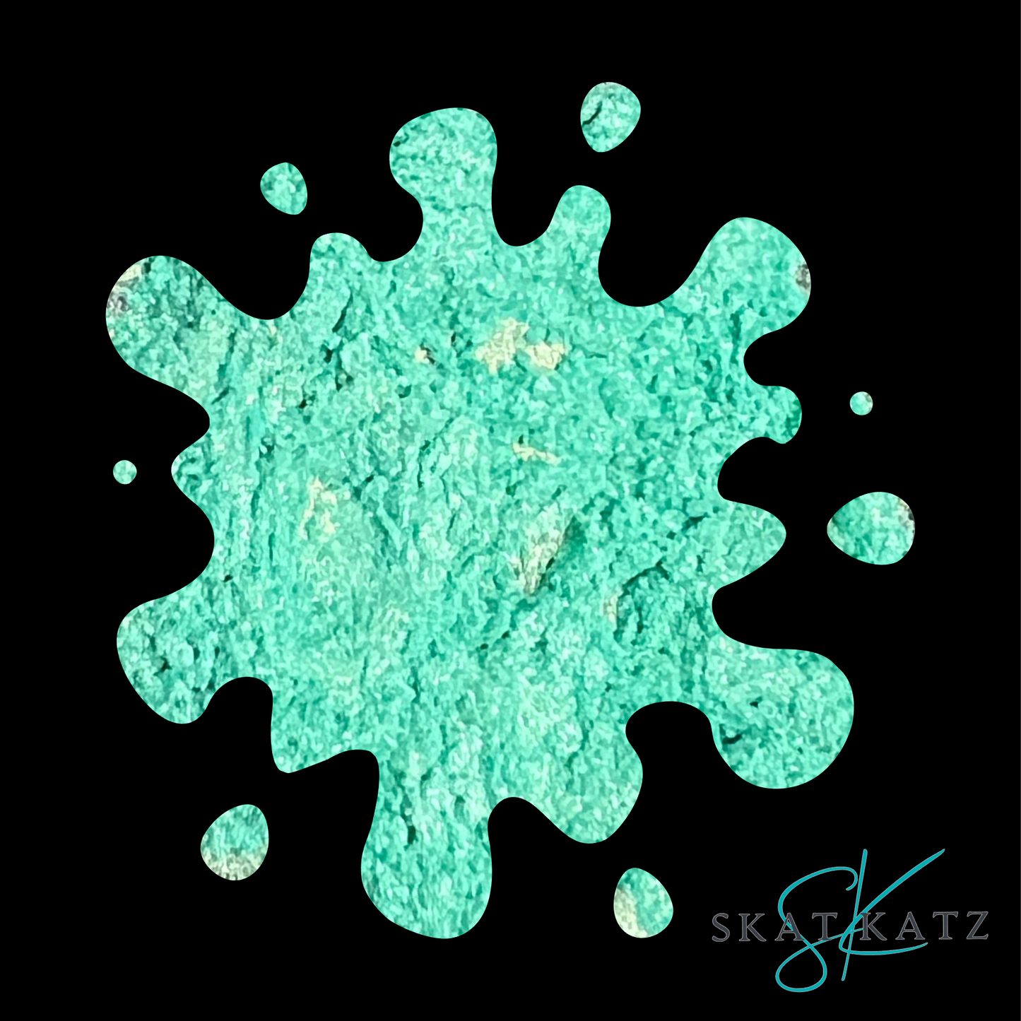 UltraKraft - Mica Powder 10g - Minties