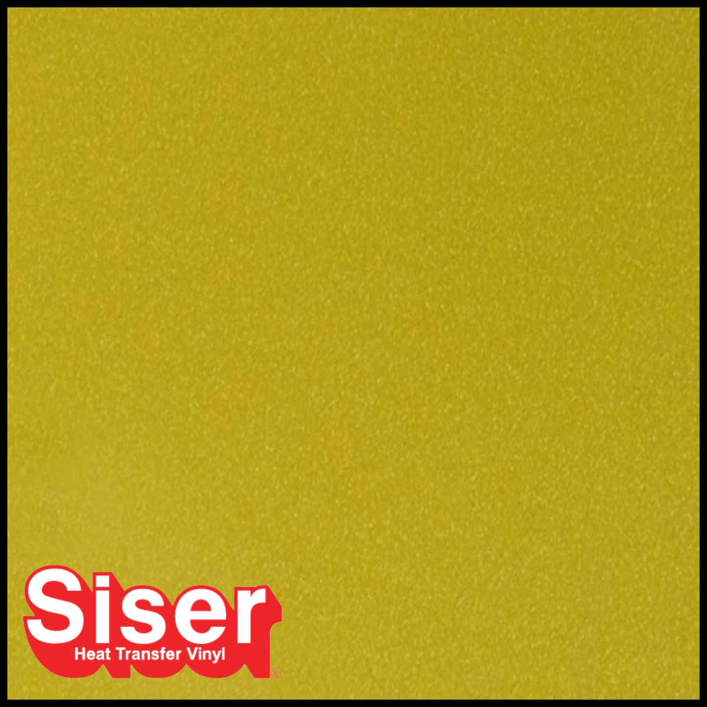 Siser® Heat Transfer Vinyl - REFLEX® Gold