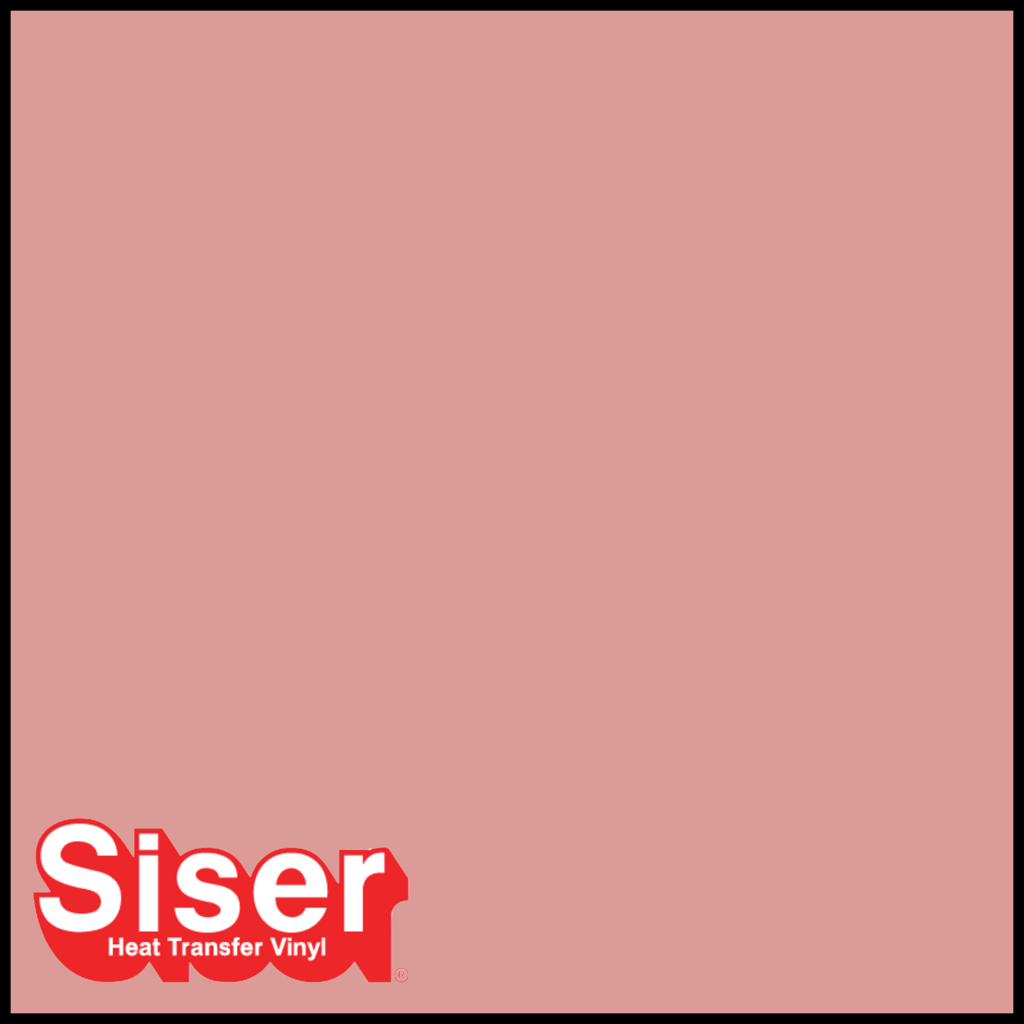SISER®Heat Transfer Vinyl - Hi-5 ROSE GOLD