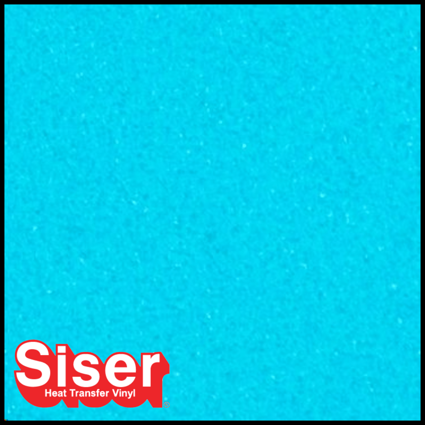 SISER® Heat Transfer Vinyl StripFlock® Pro - TURQUOISE