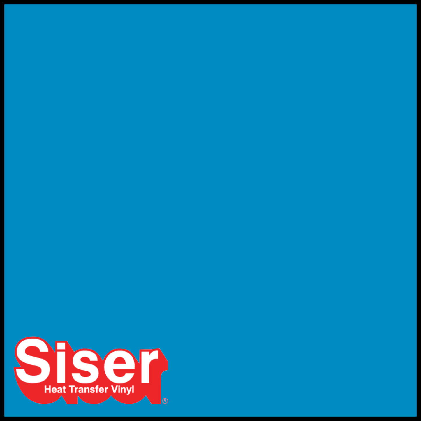 SISER®Heat Transfer Vinyl - Hi-5 SKY BLUE