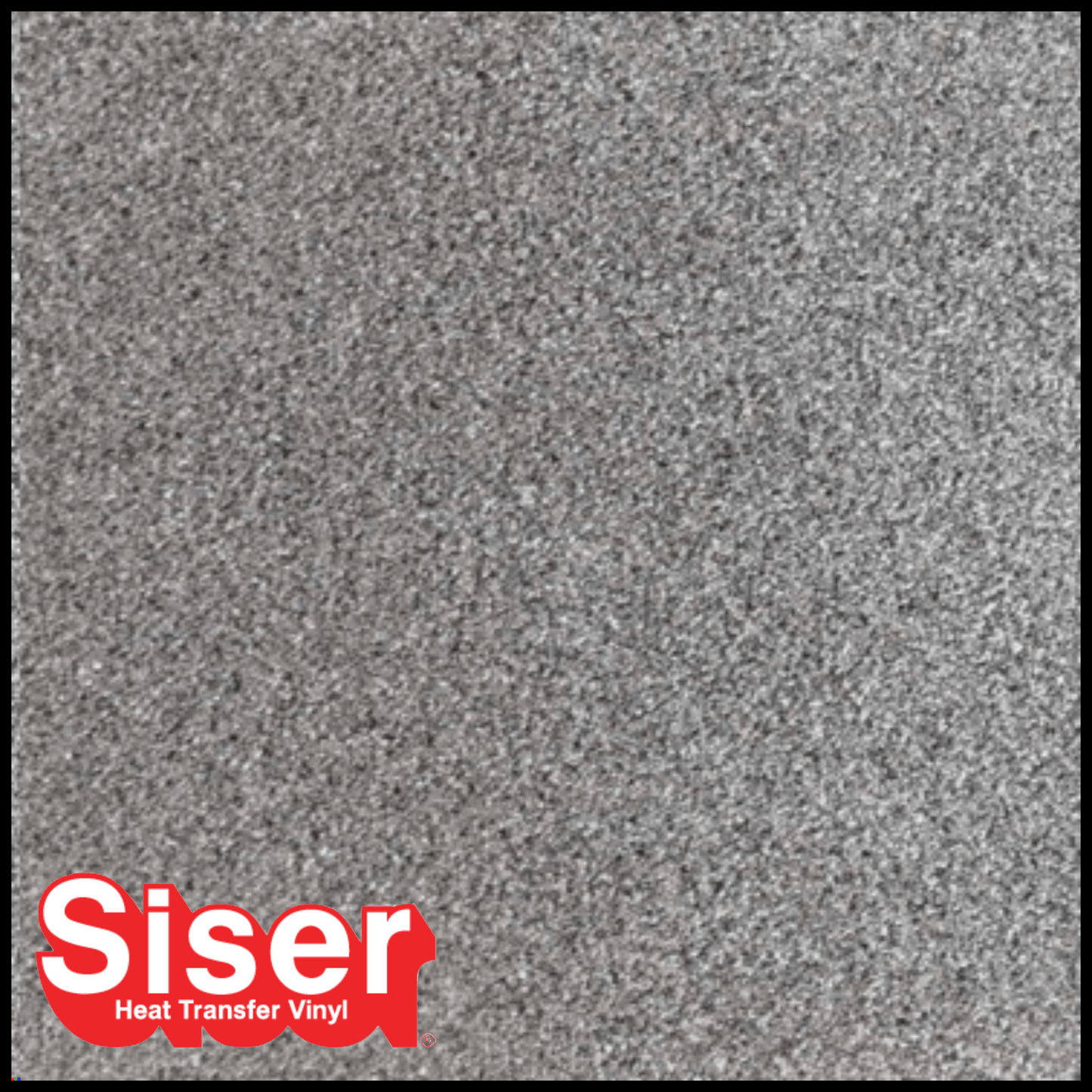 Siser® Heat Transfer Vinyl - Sparkle™ Midnight Black