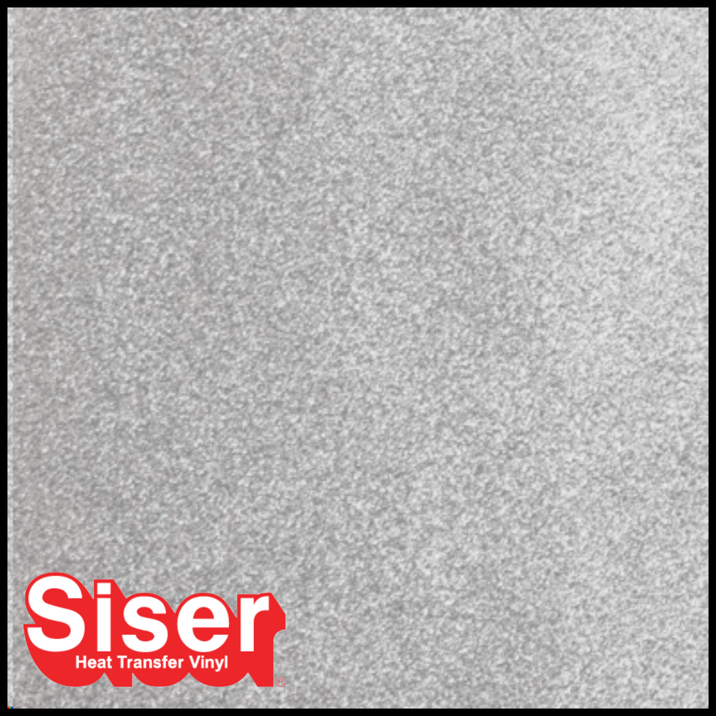Siser® Heat Transfer Vinyl - Sparkle™ Silver Sword