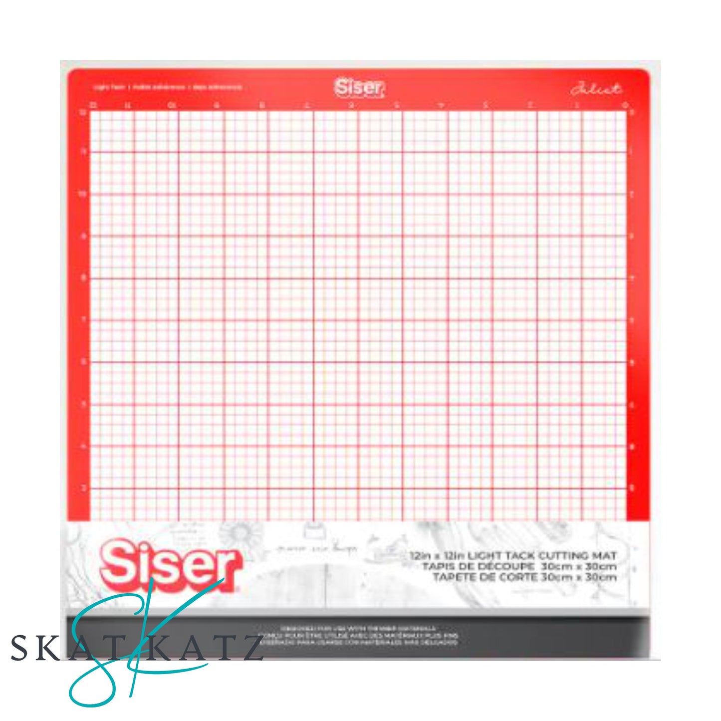 Siser® - 12" x 12" LIGHT Tack Cutting Mat