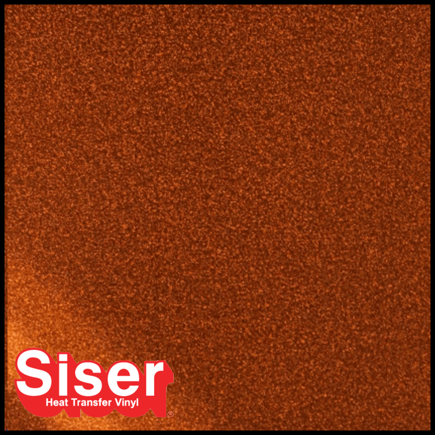 Siser® Heat Transfer Vinyl - Twinkle™ Copper