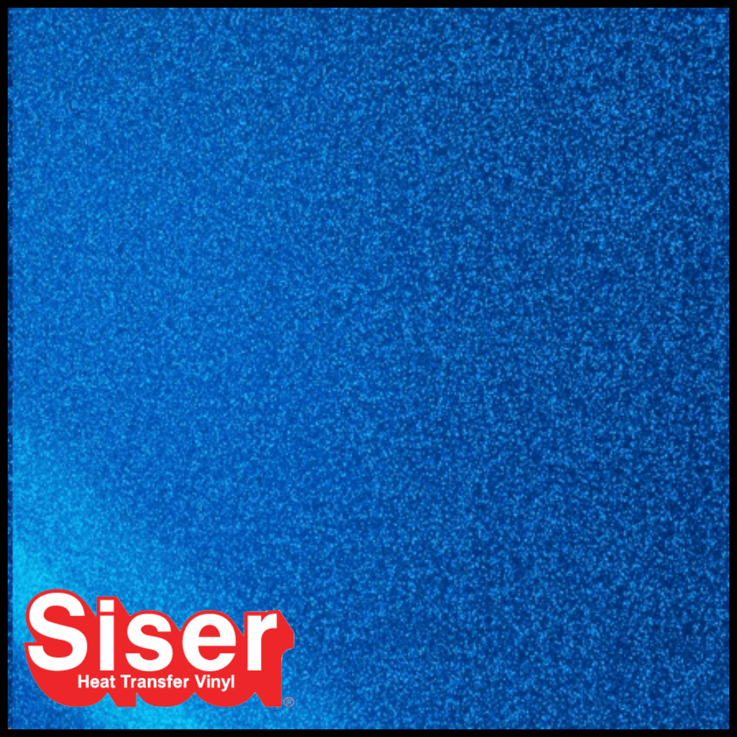 Siser® Heat Transfer Vinyl - Twinkle™ Royal Blue