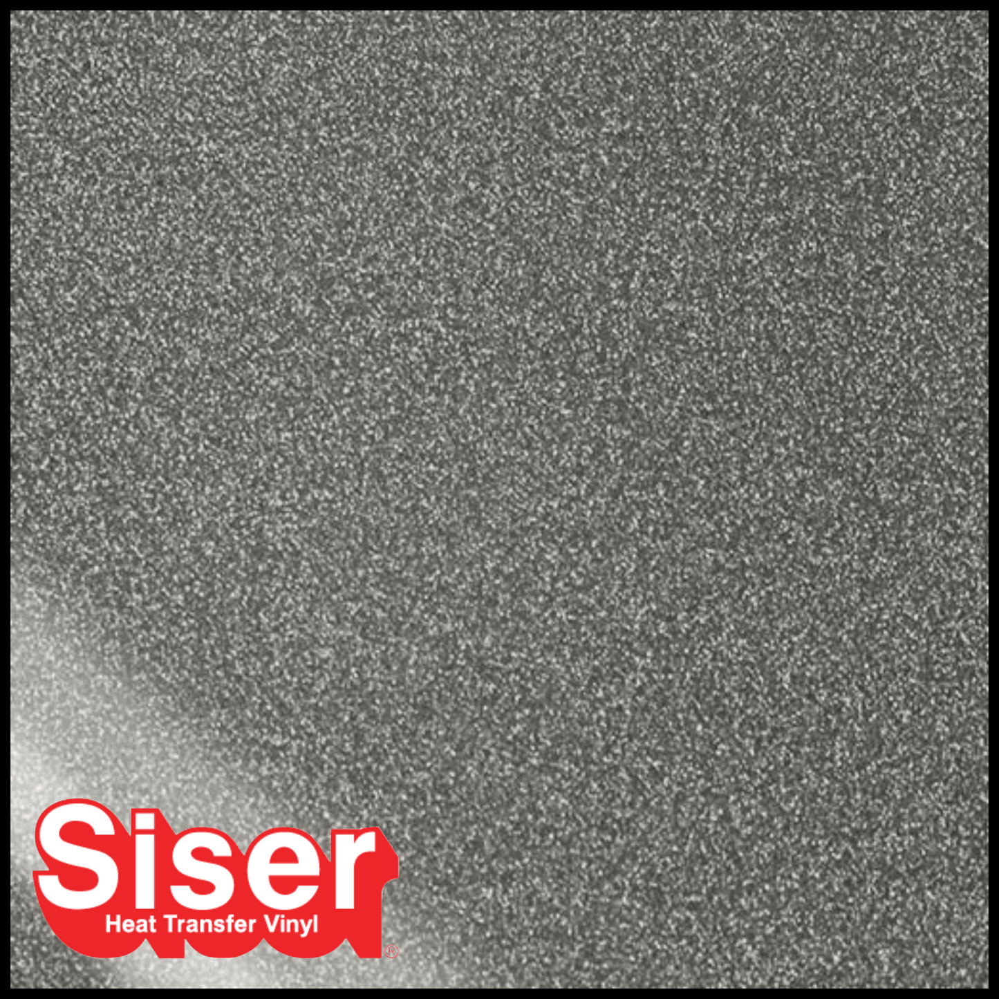 Siser® Heat Transfer Vinyl - Twinkle™ Silver