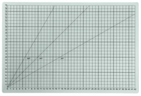 UltraKraft - A3 Protective Mat