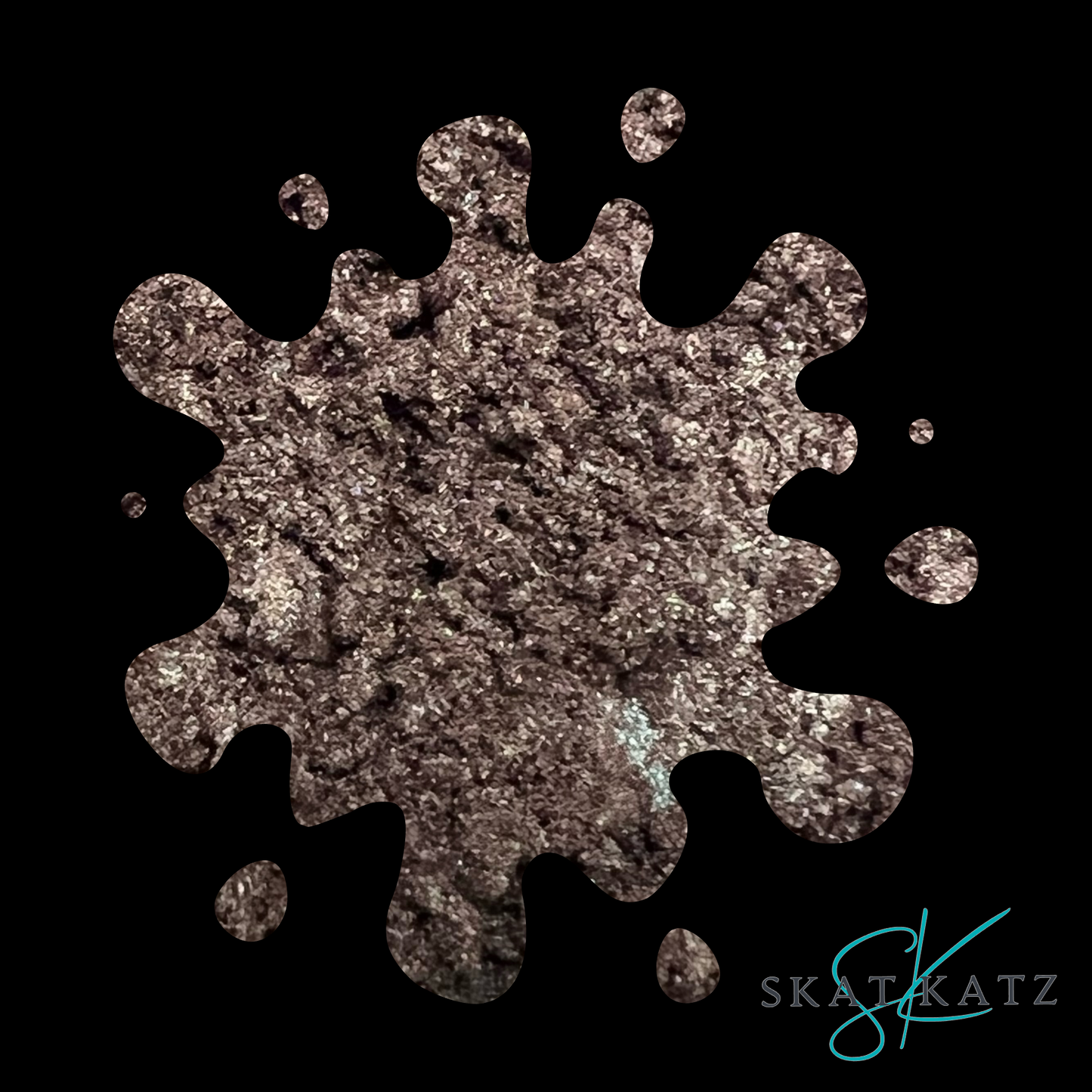 UltraKraft - Mica Powder 10g - Aged Bronze