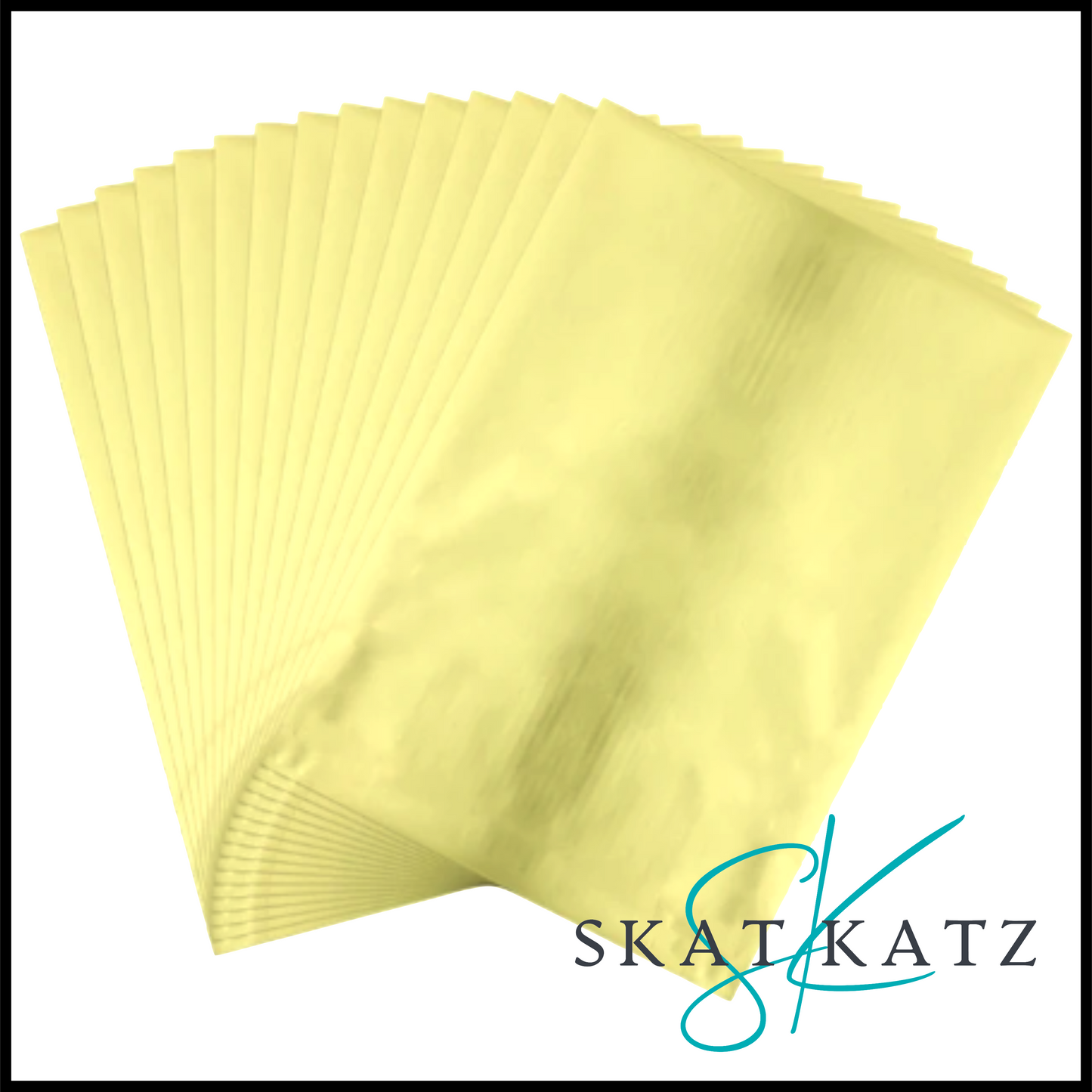 Heat Reactive Foil - A4 10pk - Antique