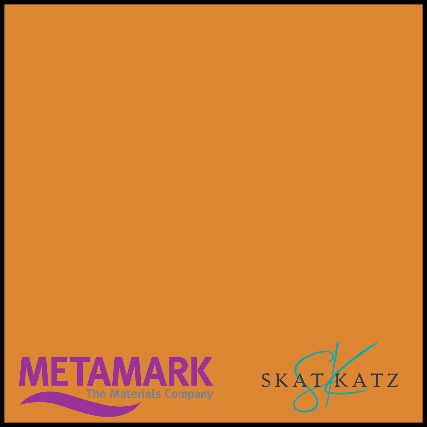 Metamark M7 Vinyl - Apricot