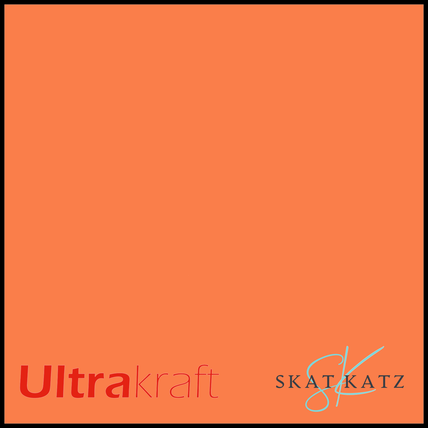 UltraKraft Premium Textured Card Stock - Apricot