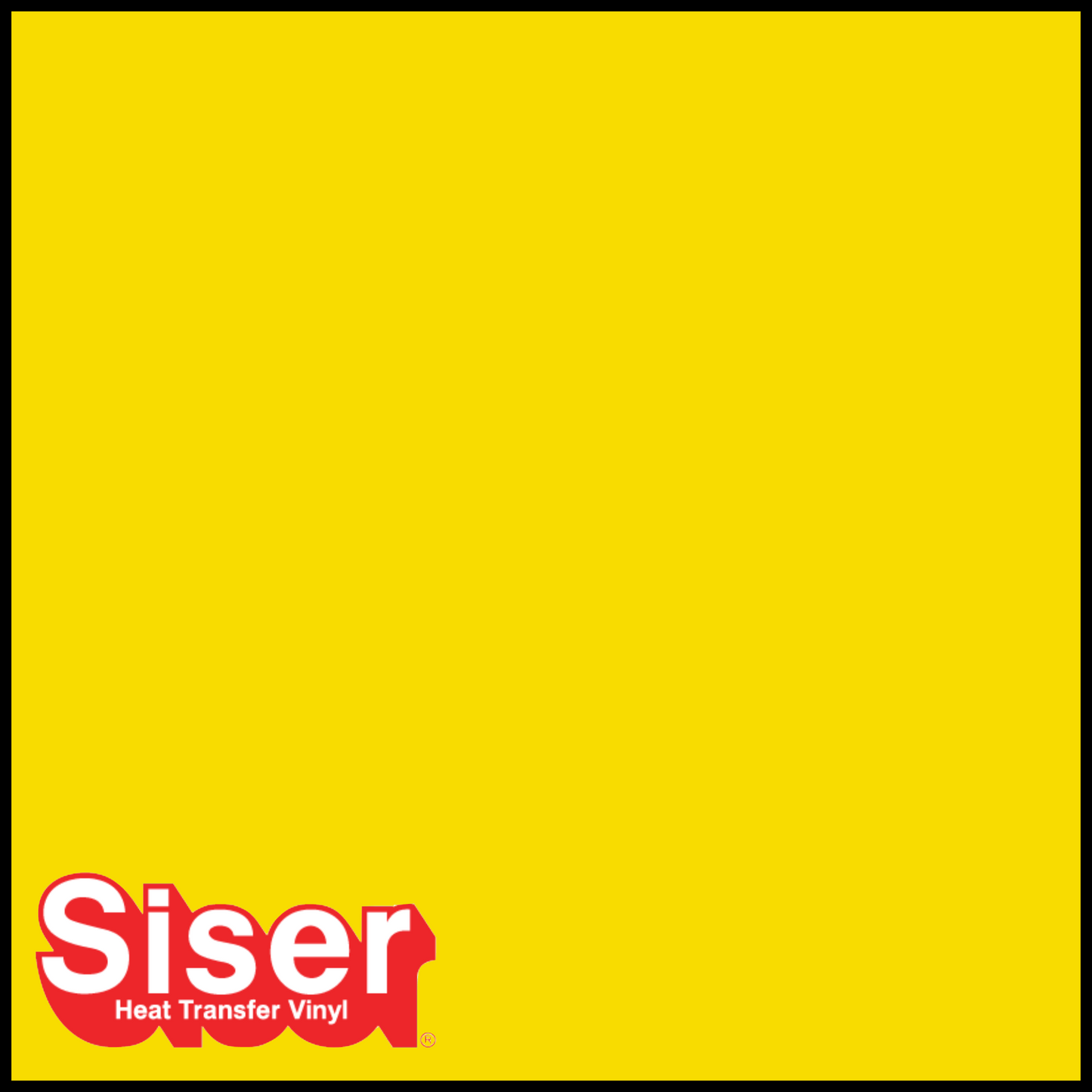 Siser PS Subli LT (Sub Block) - Barca Yellow