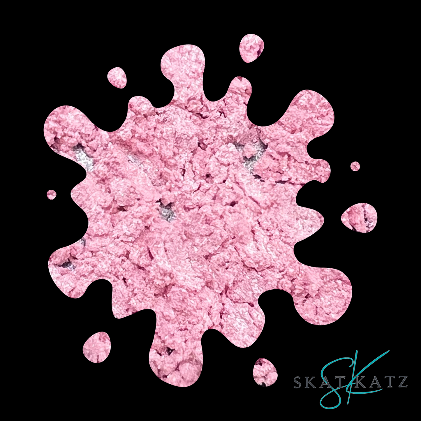 UltraKraft - Mica Powder 10g - Candy Floss