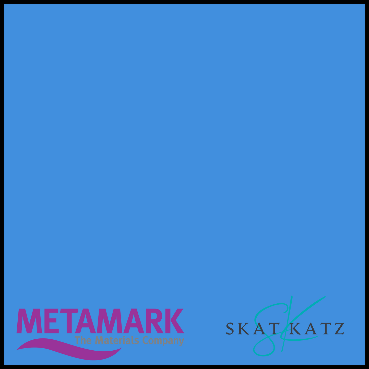 Metamark M7 Vinyl - Cornflour