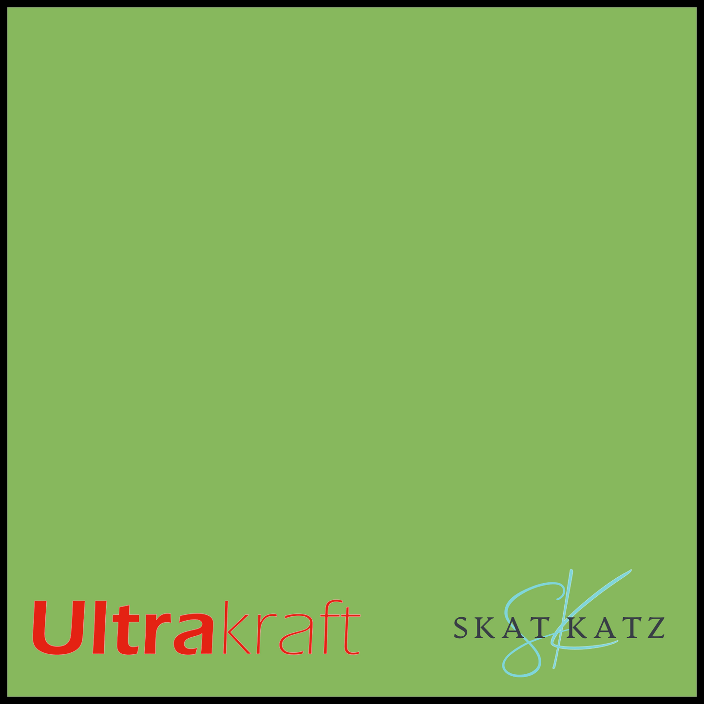 UltraKraft Premium Textured Card Stock - Cricket