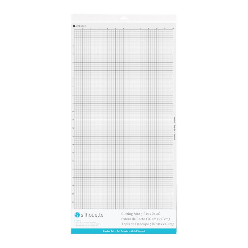 Silhouette Cameo 12inch x 24inch Cutting Mat