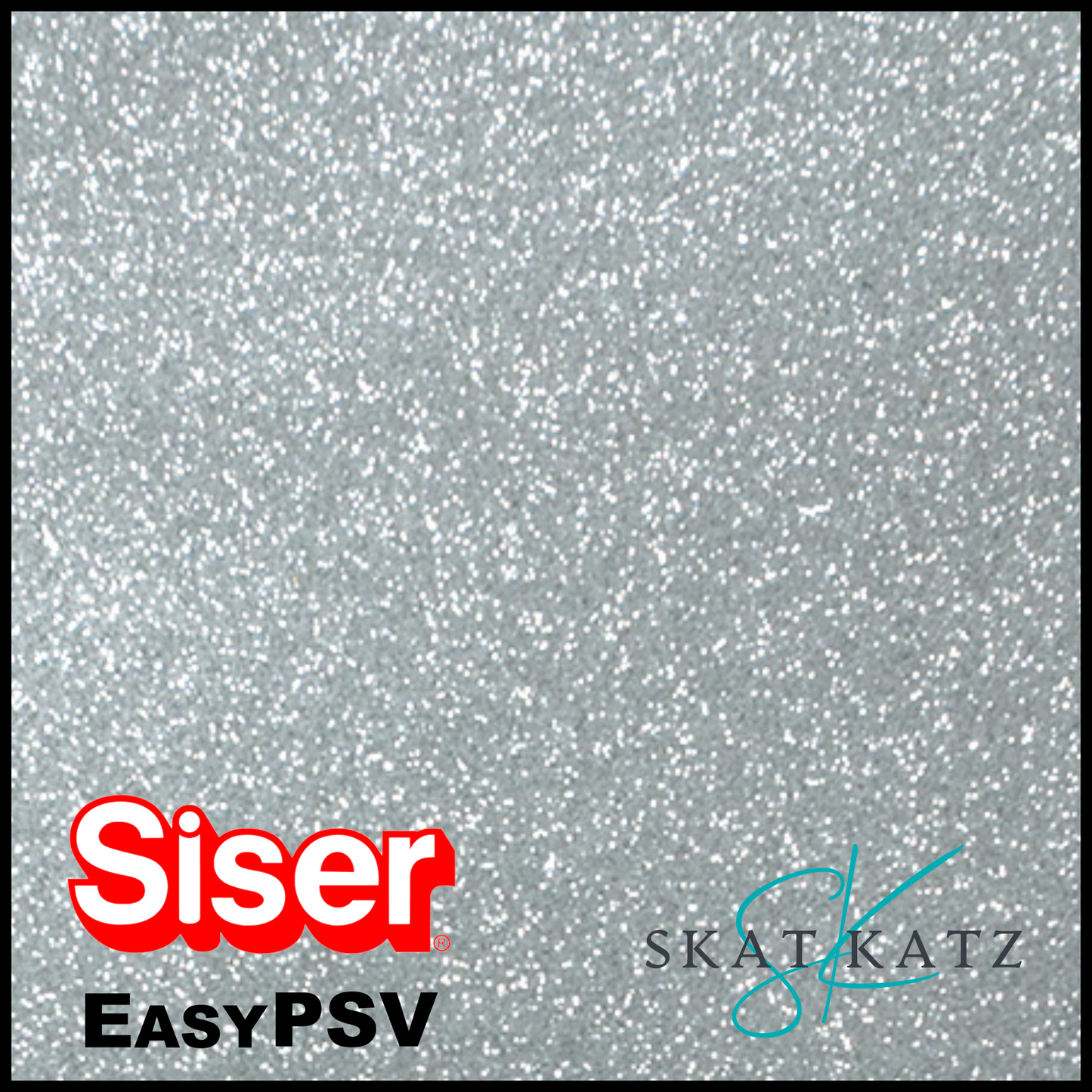 Siser Starling EasyPSV® Permanent Glitter Adhesive - Diamond